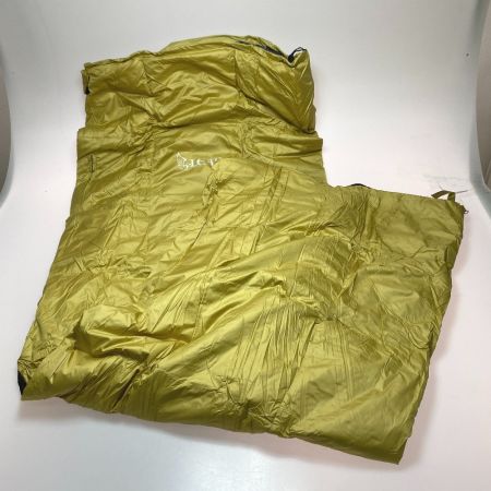  LEAP 封筒型シュラフ 2個セット