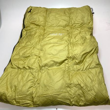  LEAP 封筒型シュラフ 2個セット