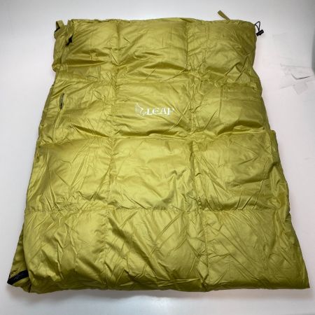  LEAP 封筒型シュラフ 2個セット