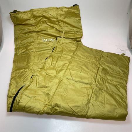  LEAP 封筒型シュラフ 2個セット