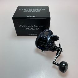 §§ SHIMANO シマノ 22フォースマスター 3000 044488 Sランク