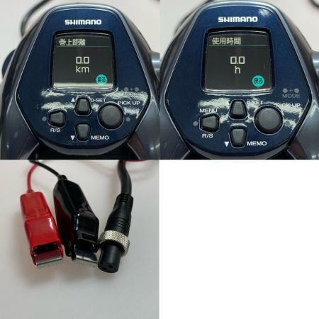  SHIMANO シマノ 22フォースマスター 3000 044488