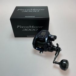 §§ SHIMANO シマノ 22フォースマスター 3000 044488 Sランク