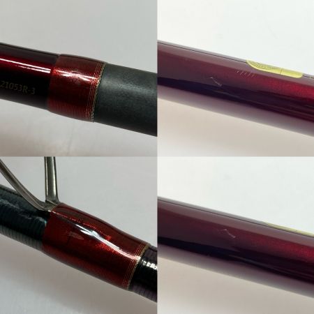  SHIMANO シマノ 12ワールドシャウラ 21053R-3 34324 ルアーロッド 程度BC