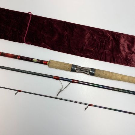  SHIMANO シマノ 12ワールドシャウラ 21053R-3 34324 ルアーロッド 程度BC