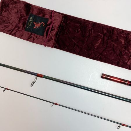  SHIMANO シマノ 12ワールドシャウラ 21053R-3 34324 ルアーロッド 程度BC