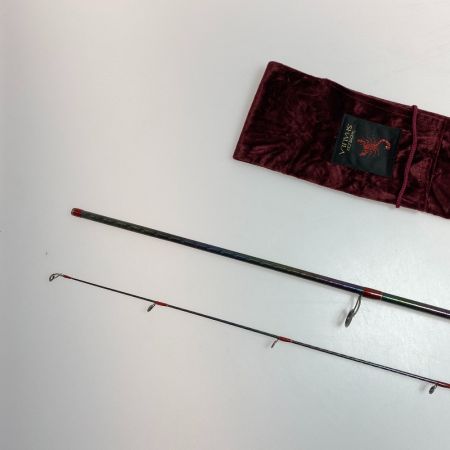  SHIMANO シマノ 12ワールドシャウラ 21053R-3 34324 ルアーロッド 程度BC