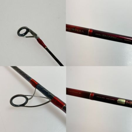  SHIMANO シマノ 12ワールドシャウラ 21053R-3 34324 ルアーロッド 程度BC