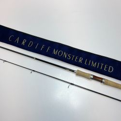 §§ SHIMANO シマノ カーディフ モンスターリミテッド 80ML 33377 ルアーロッド 程度B Bランク