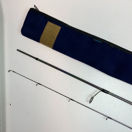  SHIMANO シマノ カーディフ モンスターリミテッド 80ML 33377 ルアーロッド 程度B