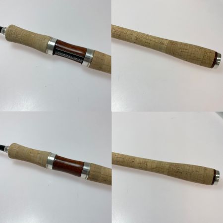  SHIMANO シマノ カーディフ モンスターリミテッド 80ML 33377 ルアーロッド 程度B