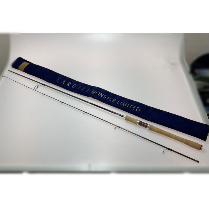 SHIMANO シマノ カーディフ モンスターリミテッド 80ML 33377 ルアー
