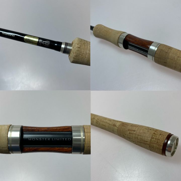 SHIMANO シマノ カーディフ モンスターリミテッド 80ML 33377 ルアー