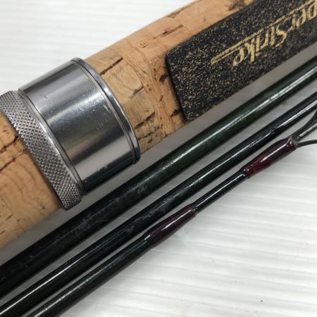  SMITH LTD スミス(釣具) ルアーロッド スーパーストライク トラウティンスピン GS50ULP