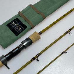 §§ M-AIRE Mアイレ 正影グラス MG-50L Aランク