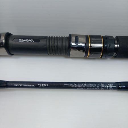 DAIWA ダイワ ロッド ルアーロッド DAIWA 05804063 エアーポータブル j56sd- 程度B 05804063