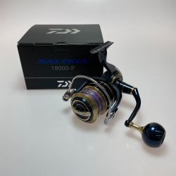 §§ DAIWA ダイワ 20ソルティガ18000P 00065007 スピニングリール 程度B Bランク