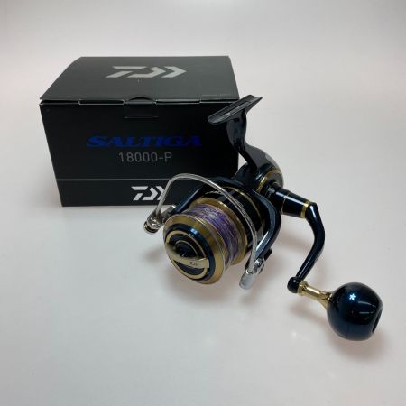 20ソルティガ18000P ダイワ DAIWA 00065007 釣り用品 リール スピニングリール