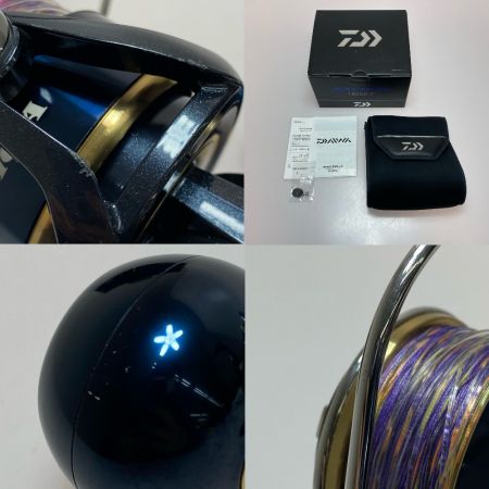  DAIWA ダイワ 20ソルティガ18000P 00065007 スピニングリール 程度B