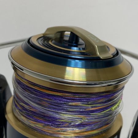  DAIWA ダイワ 20ソルティガ18000P 00065007 スピニングリール 程度B