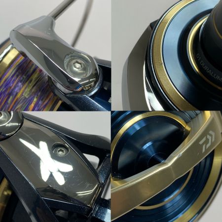  DAIWA ダイワ 20ソルティガ18000P 00065007 スピニングリール 程度B