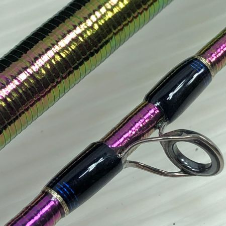  SHIMANO シマノ ルアーロッド 23ワールドシャウラリミテッド 1702R-2 355867