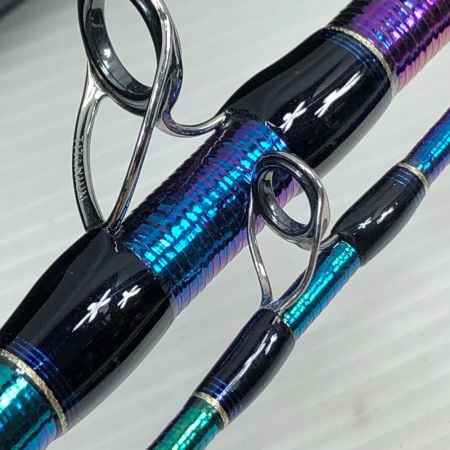  SHIMANO シマノ ルアーロッド 23ワールドシャウラリミテッド 1702R-2 355867