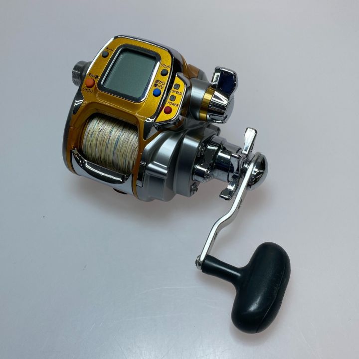 DAIWA ダイワ シーボーグ500MT 801372 電動リール 程度BC 1.1K/1H/サビ、汚れ有｜中古｜なんでもリサイクルビッグバン