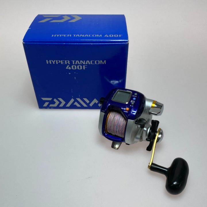 DAIWA ダイワ ハイパータナコン 400F 801394｜中古｜なんでもリサイクルビッグバン