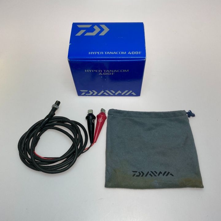ハイパータナコン 400F ダイワ DAIWA 801394 釣り用品 リール 電動 