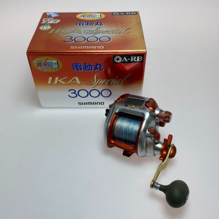  SHIMANO シマノ 06デンドウマルイカスペシャル 02092