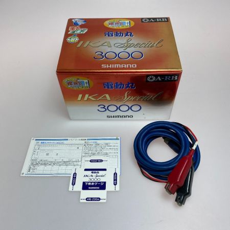  SHIMANO シマノ 06デンドウマルイカスペシャル 02092