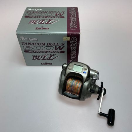 タナコンブルS 600W ダイワ DAIWA 00801370 釣り用品 リール 電動リール