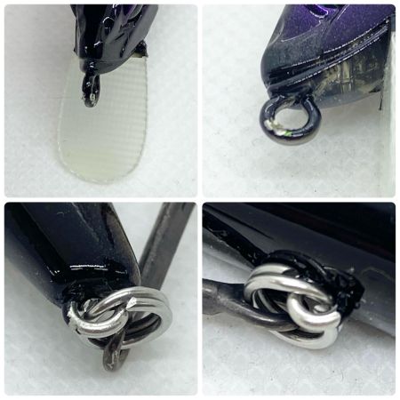  DUO デュオ ミノー 正影110F 桐龍 程度A