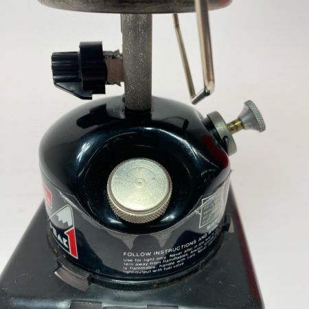  Coleman コールマン 程度B ガソリンランタン 222A