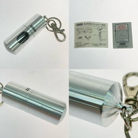  ZIPPO ジッポー WILD BIRDS LIMITEDEDITION 携帯灰皿付 ライター 程度B