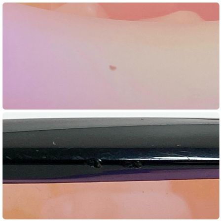  OAKLEY オークリー FLAK2.0/PRIZM 程度BC サングラス ブラック×レッド