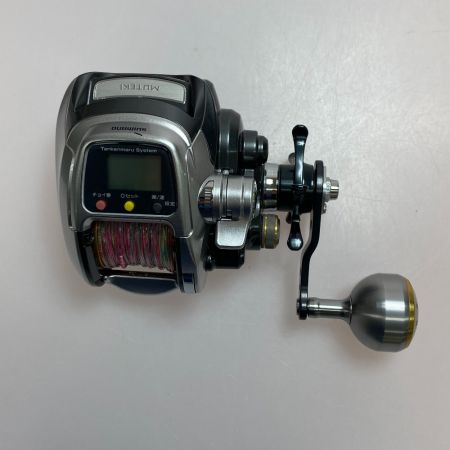  SHIMANO シマノ 11フォースマスター 1000MK  02893 電動リール 程度B