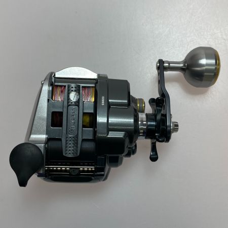  SHIMANO シマノ 11フォースマスター 1000MK  02893 電動リール 程度B
