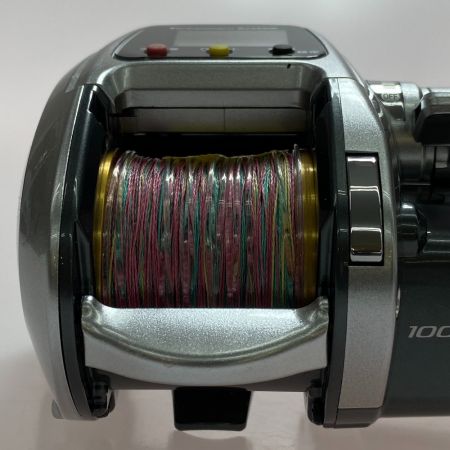  SHIMANO シマノ 11フォースマスター 1000MK  02893 電動リール 程度B