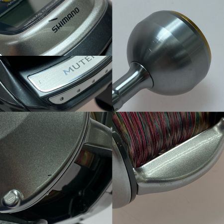 SHIMANO シマノ 11フォースマスター 1000MK  02893 電動リール 程度B