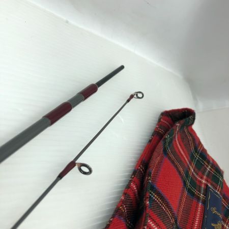  SAURUS ザウルス ルアーロッド ボロン トラウトスピン トゥイッチン TS60LS-T