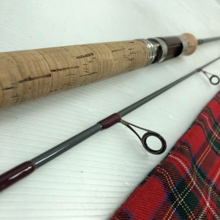  SAURUS ザウルス ルアーロッド ボロン トラウトスピン トゥイッチン TS60LS-T