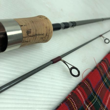  SAURUS ザウルス ルアーロッド ボロン トラウトスピン トゥイッチン TS60LS-T