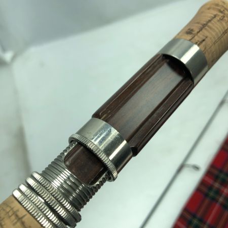  SAURUS ザウルス ルアーロッド ボロン トラウトスピン トゥイッチン TS60LS-T