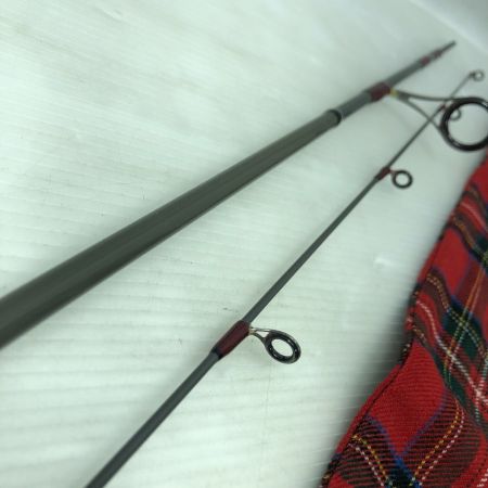  SAURUS ザウルス ルアーロッド ボロン トラウトスピン トゥイッチン TS60LS-T