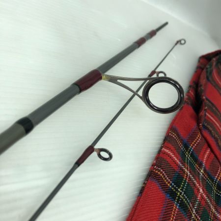  SAURUS ザウルス ルアーロッド ボロン トラウトスピン トゥイッチン TS60LS-T