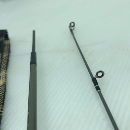  SOULS ソウルズ ルアーロッド トラウトファイナリスト TF-E50ULS 