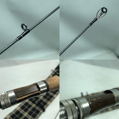  SOULS ソウルズ ルアーロッド トラウトファイナリスト TF-E50ULS 