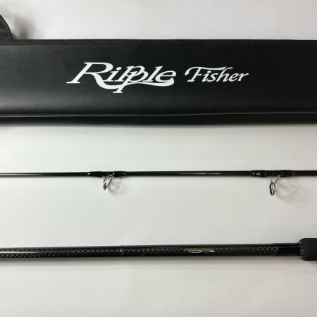  Ripple Fisher ロッド  Ripple Fisher ランナーエクシード100SHHリミテッド